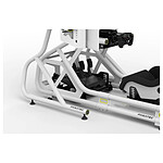 Support d'écran simracing Fanatec GT Cockpit Triple Monitor Expansion Kit - Blanc - Autre vue