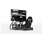 Support d'écran simracing Fanatec GT Cockpit Monitor Stand - Noir - Autre vue