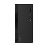 Boîtier PC MSI PRO SHIELD M100P - Autre vue