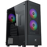 Boîtier PC Xigmatek Hero II Air 3F - Autre vue