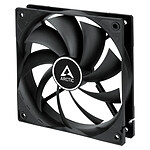 Ventilateur Boîtier Arctic F12 PWM Noir (x 5) - Autre vue
