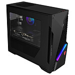 PC de bureau MSI MAG Infinite S3 14NVL5-2860EU - Windows 11 + écran MSI MP341CQ - Autre vue