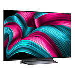 TV LG OLED55C5 + LG S70TY - Autre vue