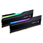 Mémoire RAM G.Skill Trident Z5 RGB Noir - 2 x 24 Go (48 Go) -  DDR5 6800 MHz - CL32 - Autre vue