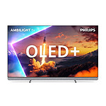 TV Philips 77OLED910 + Fidelio TAFW1 - Autre vue