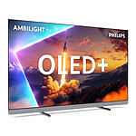 TV Philips 77OLED910 + Fidelio TAFW1 - Autre vue