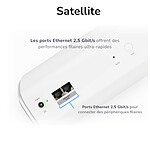 Routeur et modem Netgear Orbi WiFi 7 Série 770 + Satellite  - RBE772 - Autre vue
