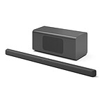 TV Philips 55OLED850 + TAB 8200 - Autre vue