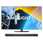 TV Philips 48OLED809/12 + JBL Bar SB510 - Autre vue