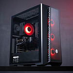 PC de bureau PC Gamer Headshot 16G - Win11 installé (version d'essai) - Autre vue