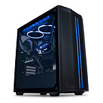 PC de bureau PC Gamer Hellfire - Win11 installé (version d'essai) - Autre vue