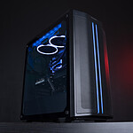 PC de bureau PC Gamer Hellfire - Win11 installé (version d'essai) - Autre vue