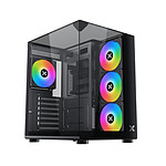 Boîtier PC Xigmatek Aqua Compact - Noir - Autre vue