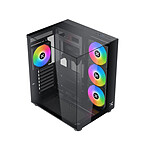 Boîtier PC Xigmatek Aqua Compact - Noir - Autre vue