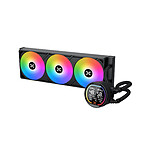 Watercooling AIO Xigmatek LK Pro 360 Digital - Noir - Autre vue