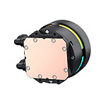 Watercooling AIO Xigmatek LK Pro 360 Digital - Noir - Autre vue