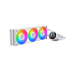 Watercooling AIO Xigmatek LK Pro 360 Digital - Blanc - Autre vue