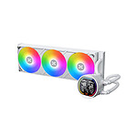 Watercooling AIO Xigmatek LK Pro 360 Digital - Blanc - Autre vue