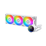 Watercooling AIO Xigmatek Fenix II 360 - Blanc - Autre vue