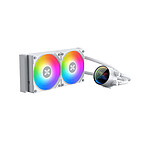 Watercooling AIO Xigmatek Fenix II 240 - Blanc - Autre vue