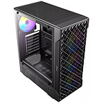 Boîtier PC Antec VX-320 ARGB - Autre vue