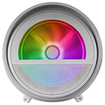 Boîtier PC Mars Gaming MC-CYLON - Blanc - Autre vue