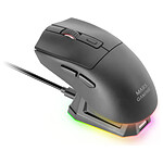 Souris PC Mars Gaming MM-T3 - Noir - Autre vue