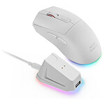 Souris PC Mars Gaming MM-T3 - Blanc - Autre vue