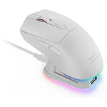 Souris PC Mars Gaming MM-T3 - Blanc - Autre vue