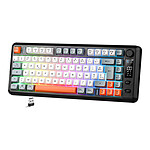 Clavier PC Spirit of Gamer Elite K30 (AZERTY) - Noir - Autre vue