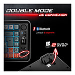 Clavier PC Spirit of Gamer Elite K30 (AZERTY) - Noir - Autre vue