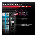 Clavier PC Spirit of Gamer Elite K30 (AZERTY) - Noir - Autre vue