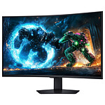 Écran PC Samsung Odyssey G7 S37FG756EU - Autre vue