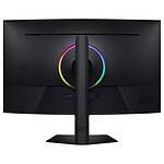Écran PC Samsung Odyssey G7 S37FG756EU - Autre vue