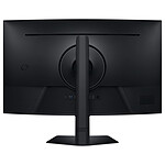 Écran PC Samsung Odyssey G7 S37FG756EU - Autre vue