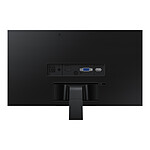 Écran PC Samsung Essential S3 S27D360GAU - Noir - Autre vue