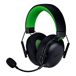 Casque micro Razer Blackshark v3 X HyperSpeed for Xbox - Noir - Autre vue