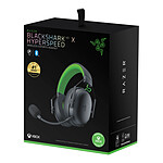 Casque micro Razer Blackshark v3 X HyperSpeed for Xbox - Noir - Autre vue