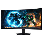 Écran PC Samsung Odyssey G7 S40FG756EU - Autre vue