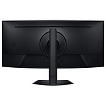 Écran PC Samsung Odyssey G7 S40FG756EU - Autre vue