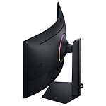 Écran PC Samsung Odyssey G7 S40FG756EU - Autre vue