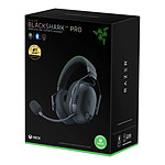 Casque micro Razer Blackshark V3 Pro for Xbox - Noir - Autre vue
