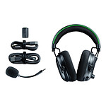 Casque micro Razer Blackshark V3 Pro for Xbox - Noir - Autre vue