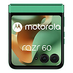 Smartphone Motorola Razr 60 SpringBud - 256 Go - 8 Go - Autre vue