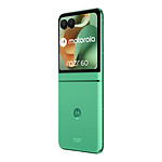Smartphone Motorola Razr 60 SpringBud - 256 Go - 8 Go - Autre vue