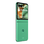 Smartphone Motorola Razr 60 SpringBud - 256 Go - 8 Go - Autre vue
