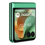 Smartphone Motorola Razr 60 SpringBud - 256 Go - 8 Go - Autre vue