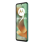 Smartphone Motorola Razr 60 SpringBud - 256 Go - 8 Go - Autre vue