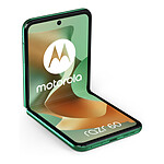Smartphone Motorola Razr 60 SpringBud - 256 Go - 8 Go - Autre vue