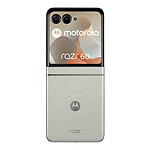 Smartphone Motorola Razr 60 LightestSky - 256 Go - 8 Go - Autre vue